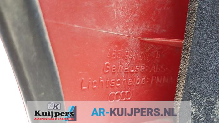 Achterlicht rechts - Audi A6
