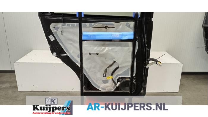 Portier 4Deurs links-achter - Opel Antara