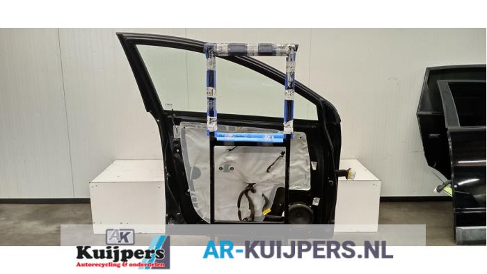 Portier 4Deurs links-voor - Opel Antara