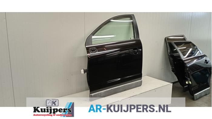 Portier 4Deurs links-voor - Opel Antara