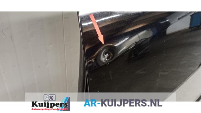 Portier 4Deurs links-voor - Opel Antara