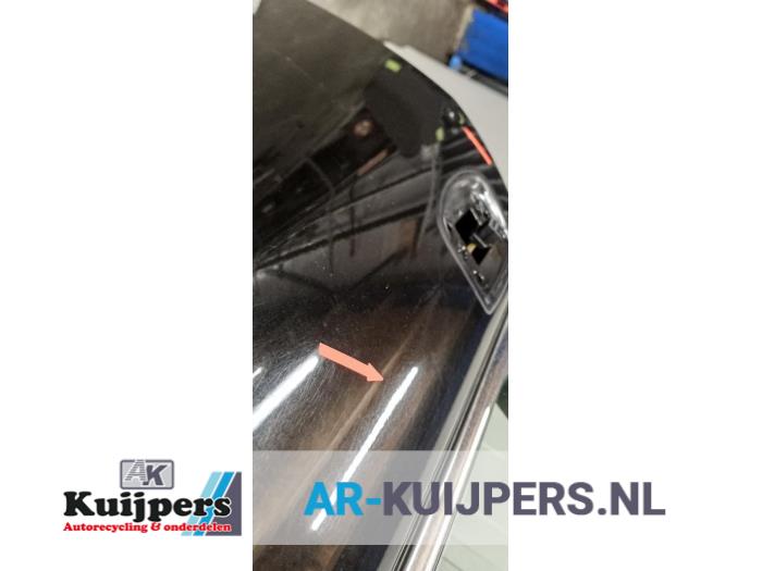 Portier 4Deurs links-voor - Opel Antara