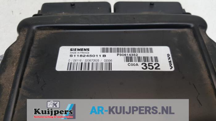 Computer Motormanagement - Volvo V40