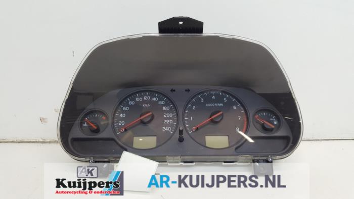 Kilometerteller KM - Volvo V40
