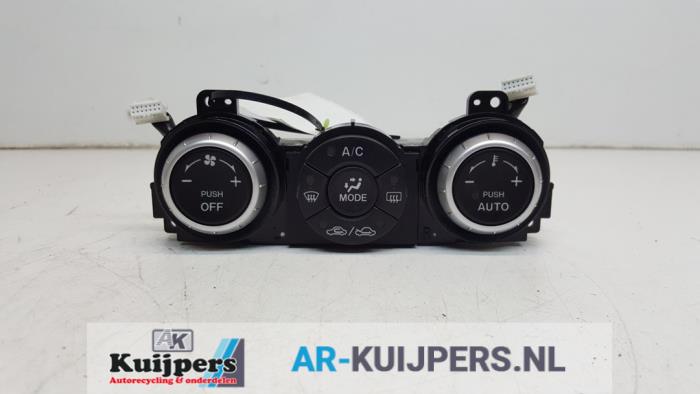 Kachel Bedieningspaneel - Mazda RX-8