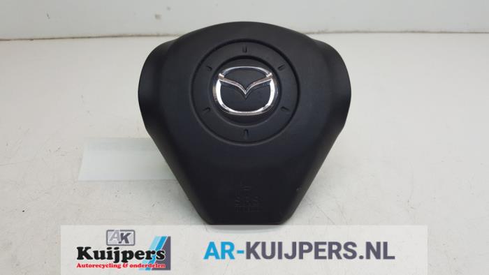 Airbag links (Stuur) - Mazda RX-8