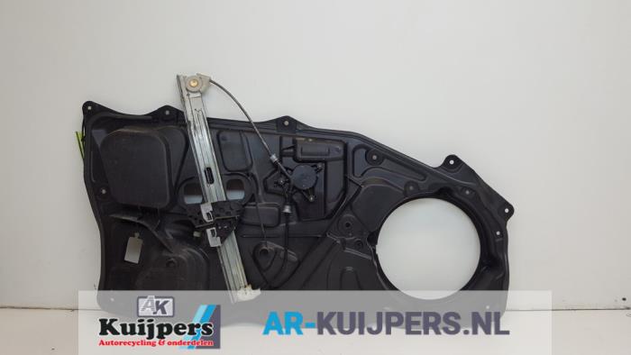 Ruitmechaniek 4Deurs rechts-voor - Mazda RX-8