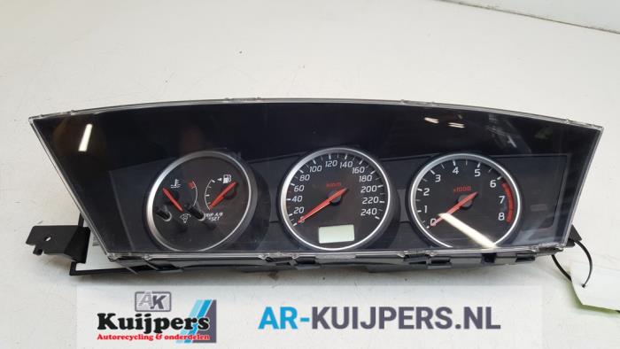 Kilometerteller KM - Nissan Primera