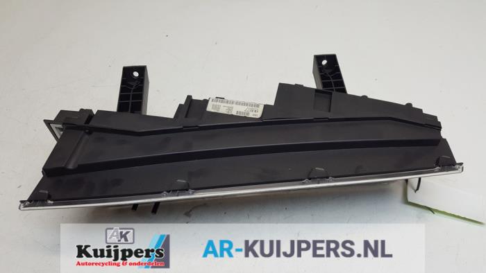 Kilometerteller KM - Nissan Primera