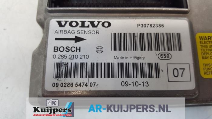 Airbag Module - Volvo XC90