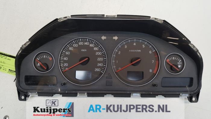 Kilometerteller KM - Volvo XC90