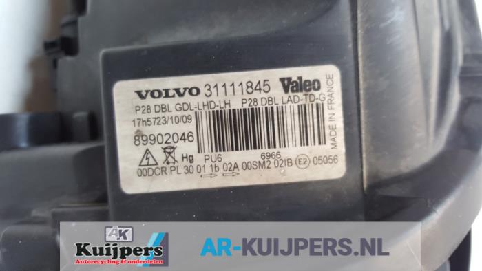 Koplamp links - Volvo XC90