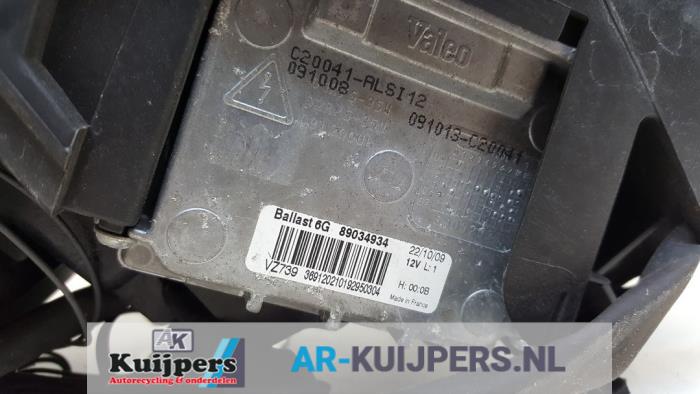 Koplamp links - Volvo XC90
