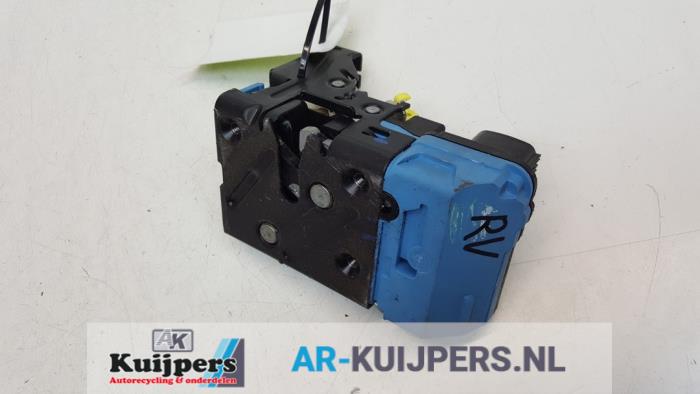Deurslot Mechaniek 4Deurs rechts-voor - Volvo XC90