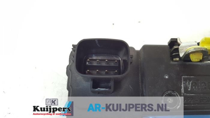 Deurslot Mechaniek 4Deurs rechts-voor - Volvo XC90