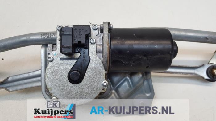 Ruitenwismotor+Mechaniek - Volvo XC90