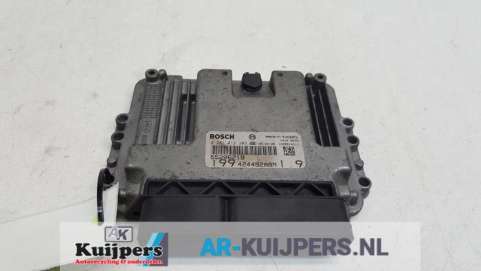Computer Motormanagement - Fiat Punto Grande