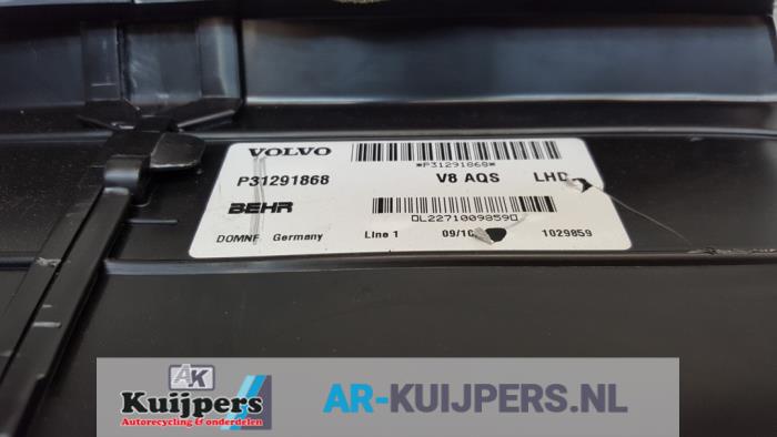 Kachelhuis - Volvo XC90