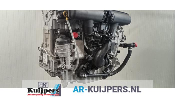 Motor - Volvo XC90