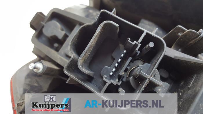 Achterlicht links - Renault Megane Scenic