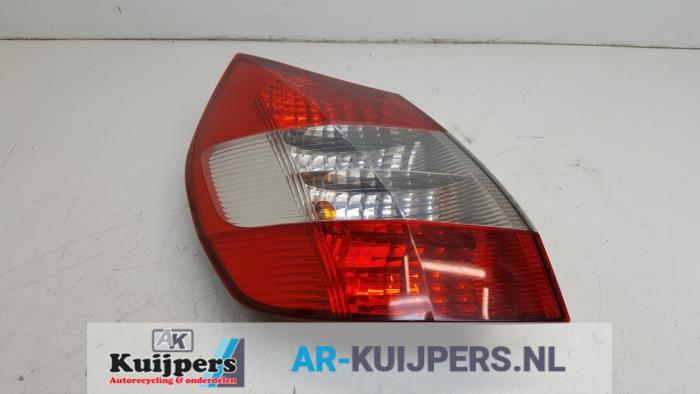 Achterlicht links - Renault Megane Scenic