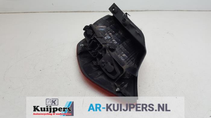 Achterlicht links - Renault Megane Scenic