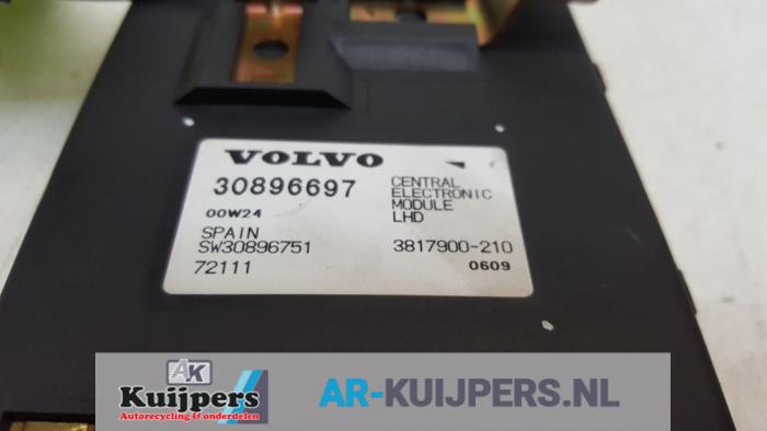 Computer Verlichting - Volvo S40