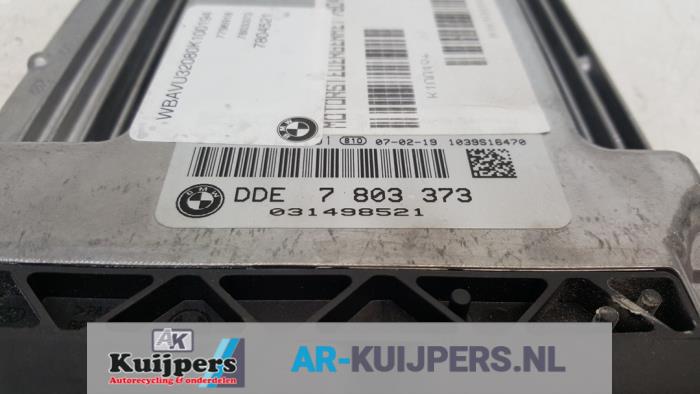 Computer Motormanagement - BMW 3-Serie