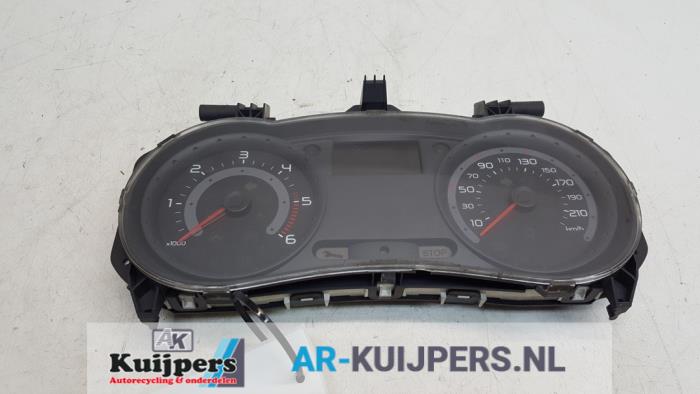 Kilometerteller KM - Renault Clio
