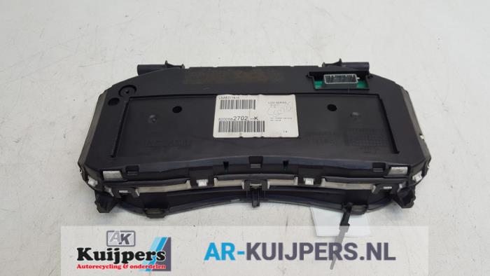 Kilometerteller KM - Renault Clio