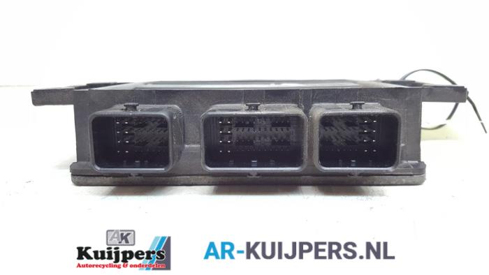 Computer Motormanagement - Renault Clio
