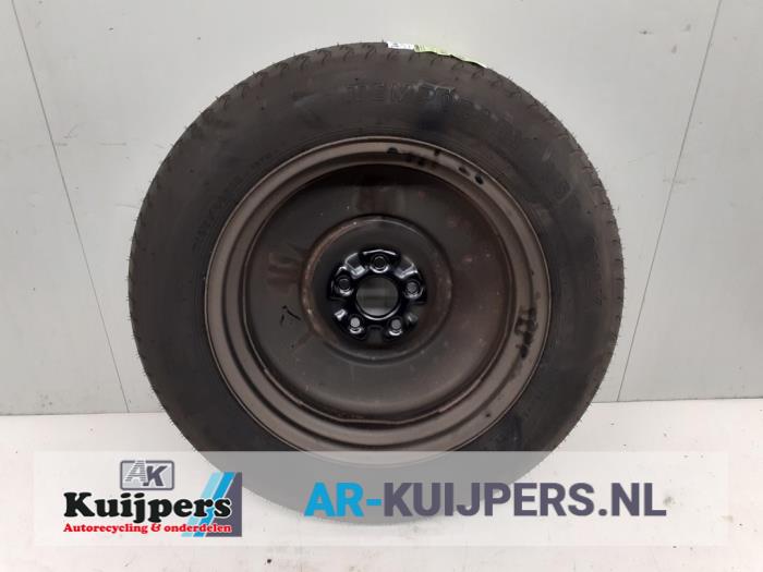 Thuiskomer - Nissan Murano