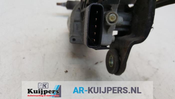 Ruitenwismotor+Mechaniek - Kia Picanto