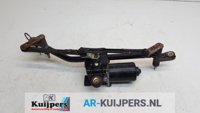 Ruitenwismotor+Mechaniek - Kia Picanto