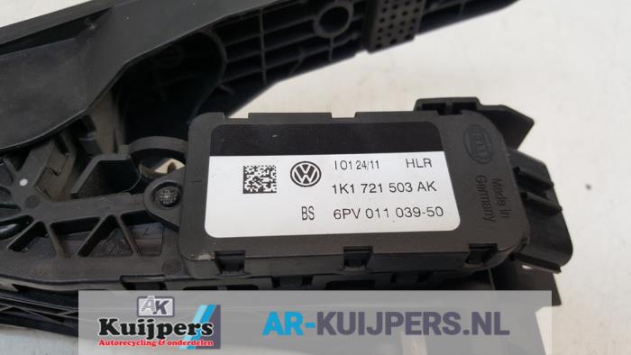 Gaspedaal - Volkswagen Golf