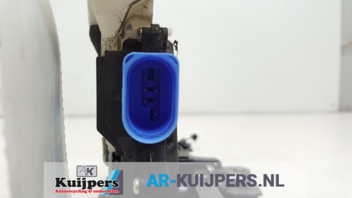 Deurslot Mechaniek 4Deurs links-achter - Volkswagen Golf