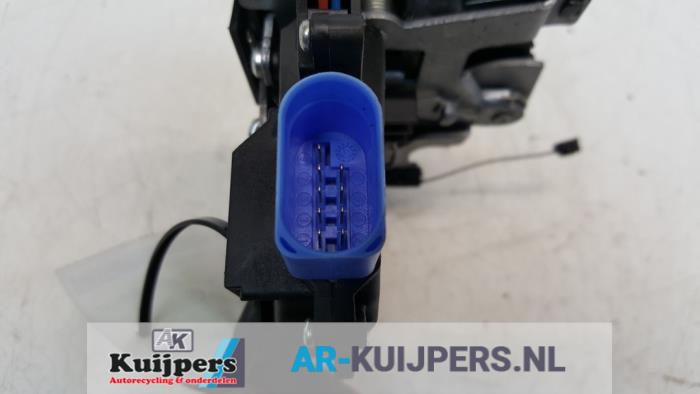 Deurslot Mechaniek 4Deurs rechts-voor - Volkswagen Golf