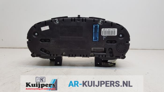 Kilometerteller KM - Volkswagen Golf