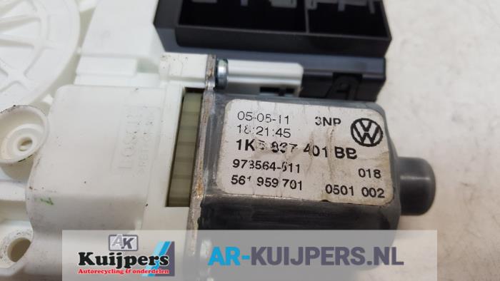 Raammotor Portier - Volkswagen Golf