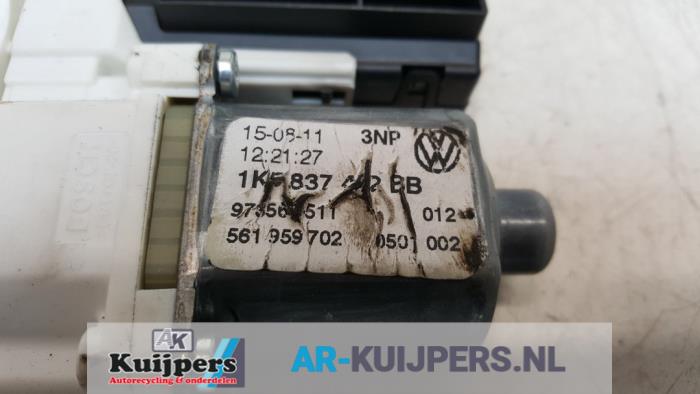 Raammotor Portier - Volkswagen Golf