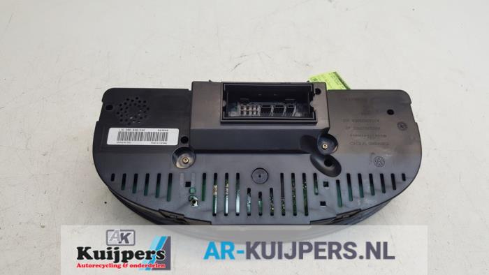 Kilometerteller KM - Volkswagen Golf Plus