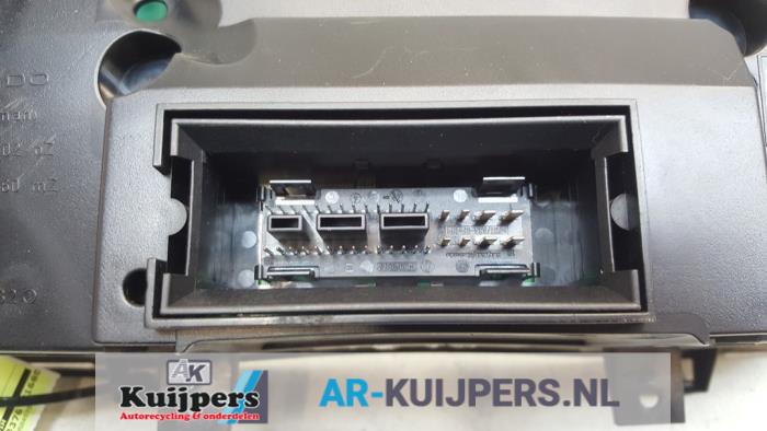 Kilometerteller KM - Volkswagen Golf Plus