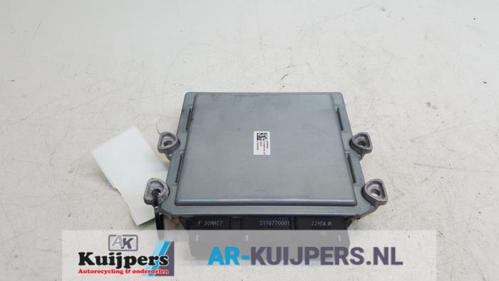 Computer Motormanagement - Ford C-Max
