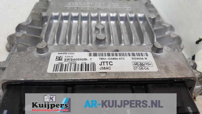 Computer Motormanagement - Ford C-Max