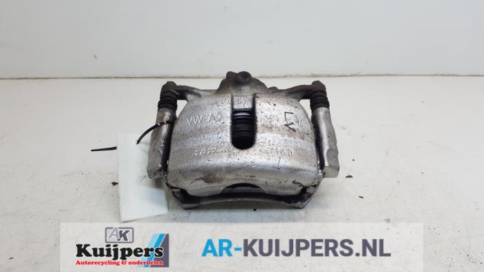 Remklauw (Tang) links-voor - Volkswagen Touran