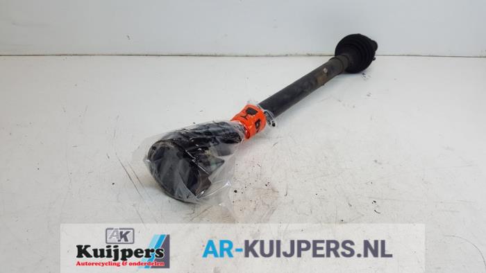 Aandrijfas rechts-voor - Volkswagen Touran