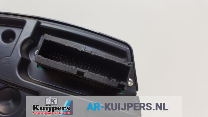 Kilometerteller KM - Opel Astra