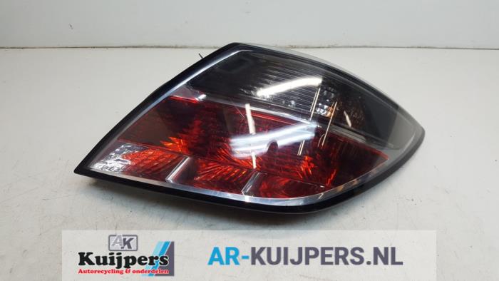 Achterlicht rechts - Opel Astra