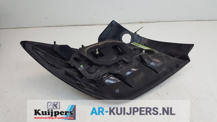 Achterlicht rechts - Opel Astra