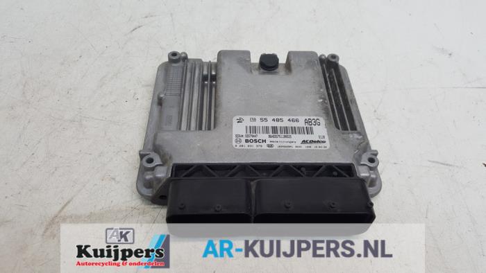 Computer Motormanagement - Opel Astra